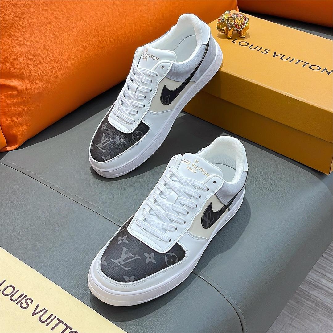 LV-Virgil abloh and Air force