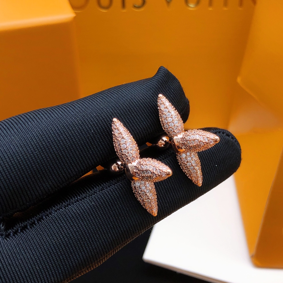 LV - Fashion Star Earstuds