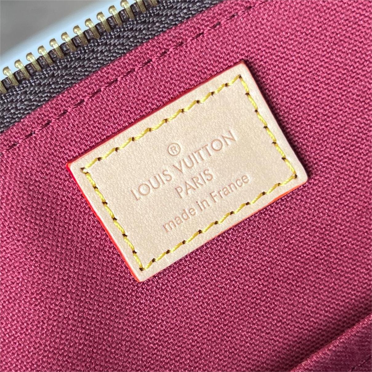 LV-PETIT PALAIS handbag