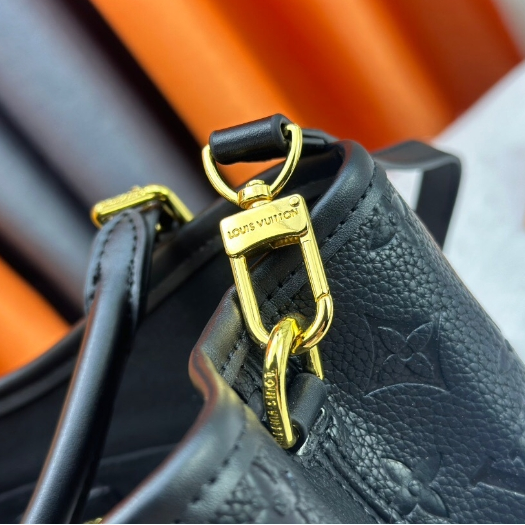 LV-Full Leather Tote Bag