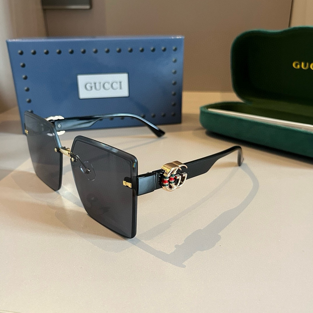 Gucci-New sunglasses GG Sunglasses