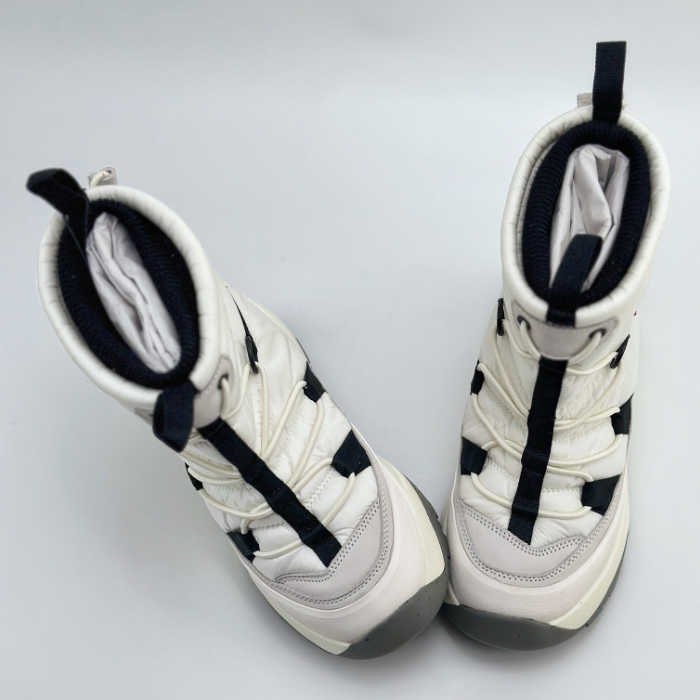 Canada Goose-High Top and Plush Thick Snow Boots