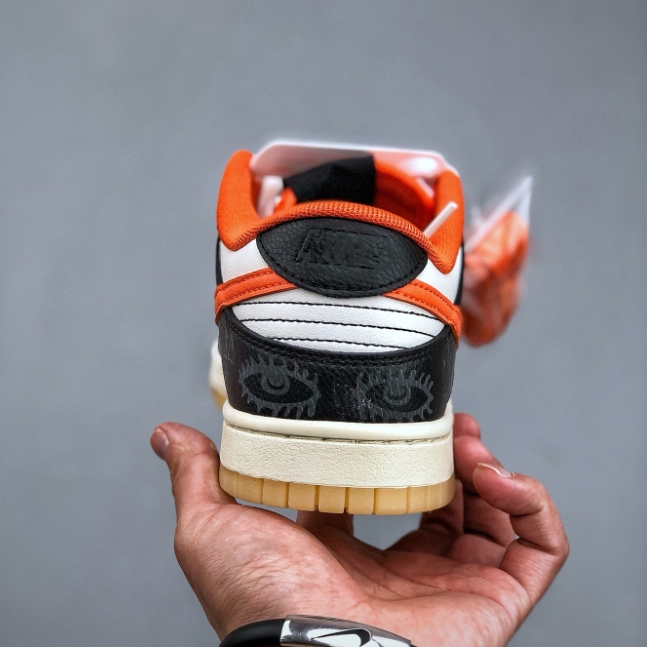 Nike-Low Cut Casual Sports Board Shoes