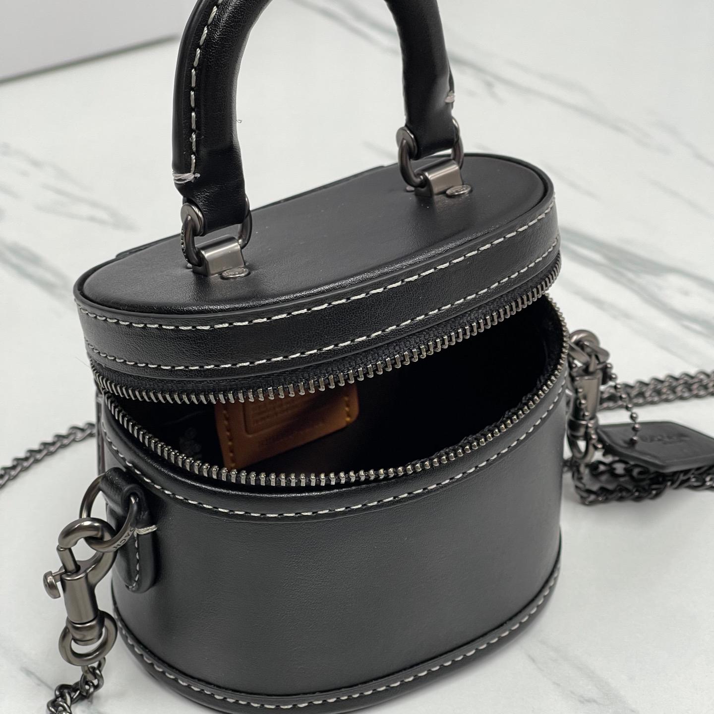 Coach- trail12 mini bag