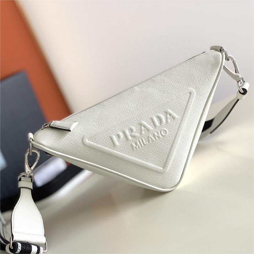 Prada-Triangular diagonal span package