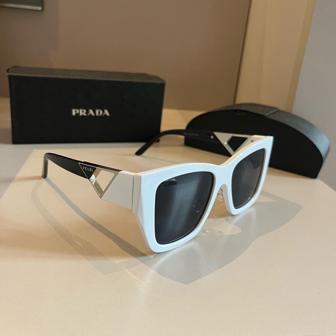 Prada-unisex cool style sunglasses