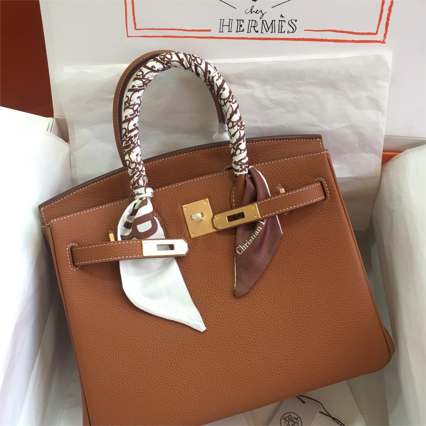 Hermès-Platinum Birkin