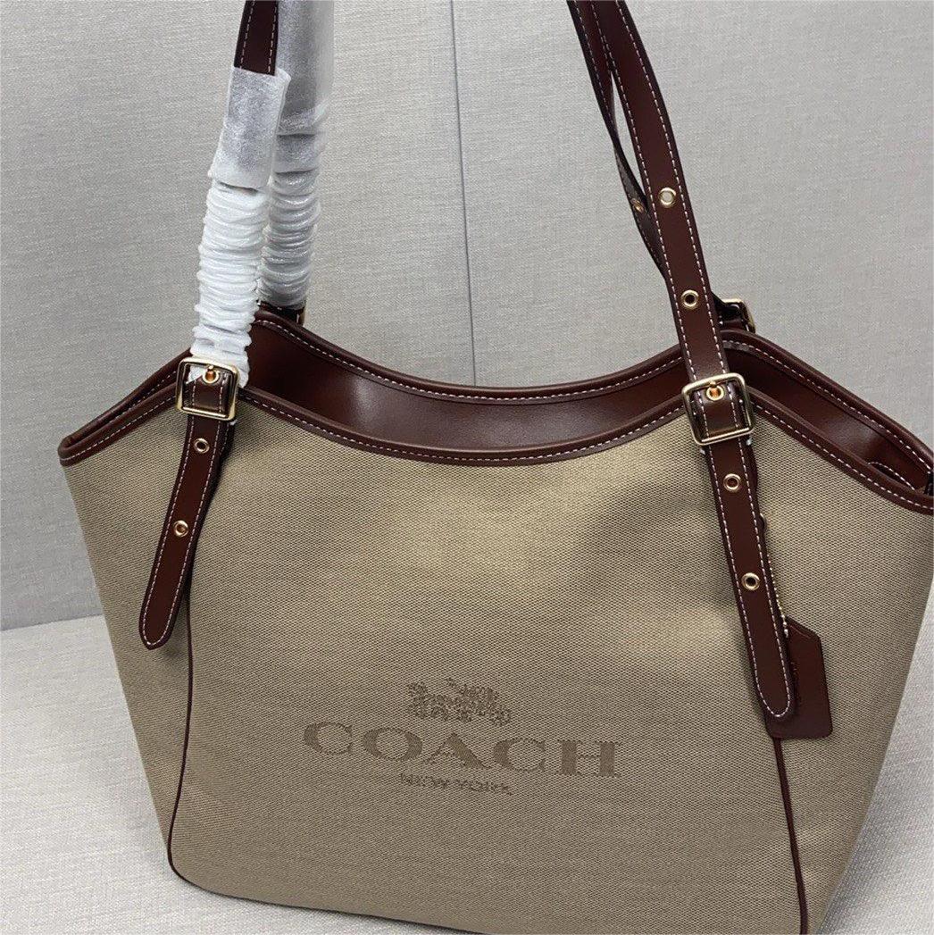 Coach-Tote bag shoulder bag