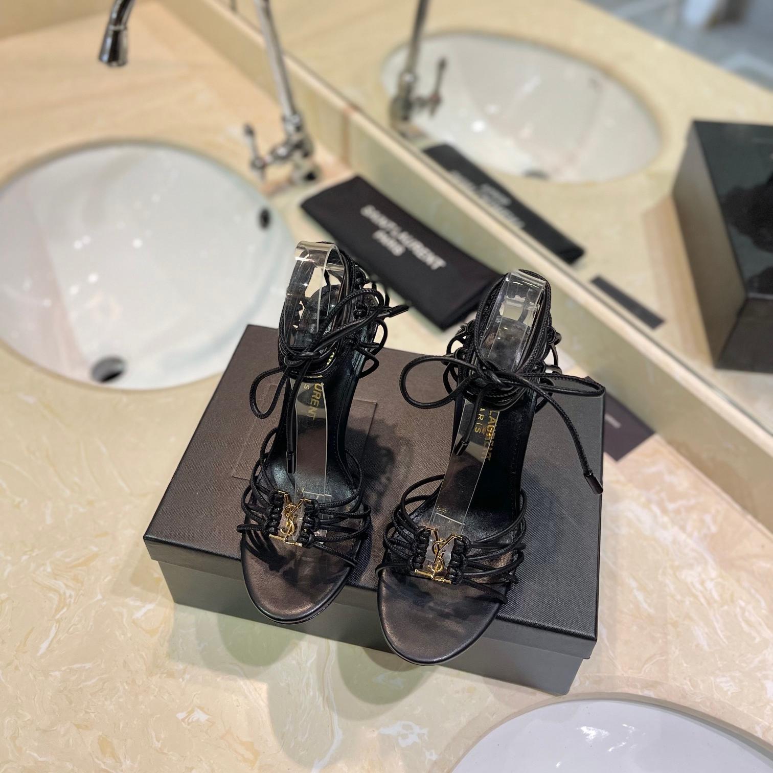 SAINT LAURENT* 25ss Heels