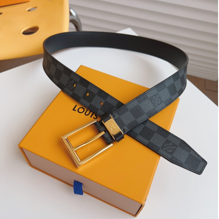 LV-Men's belt