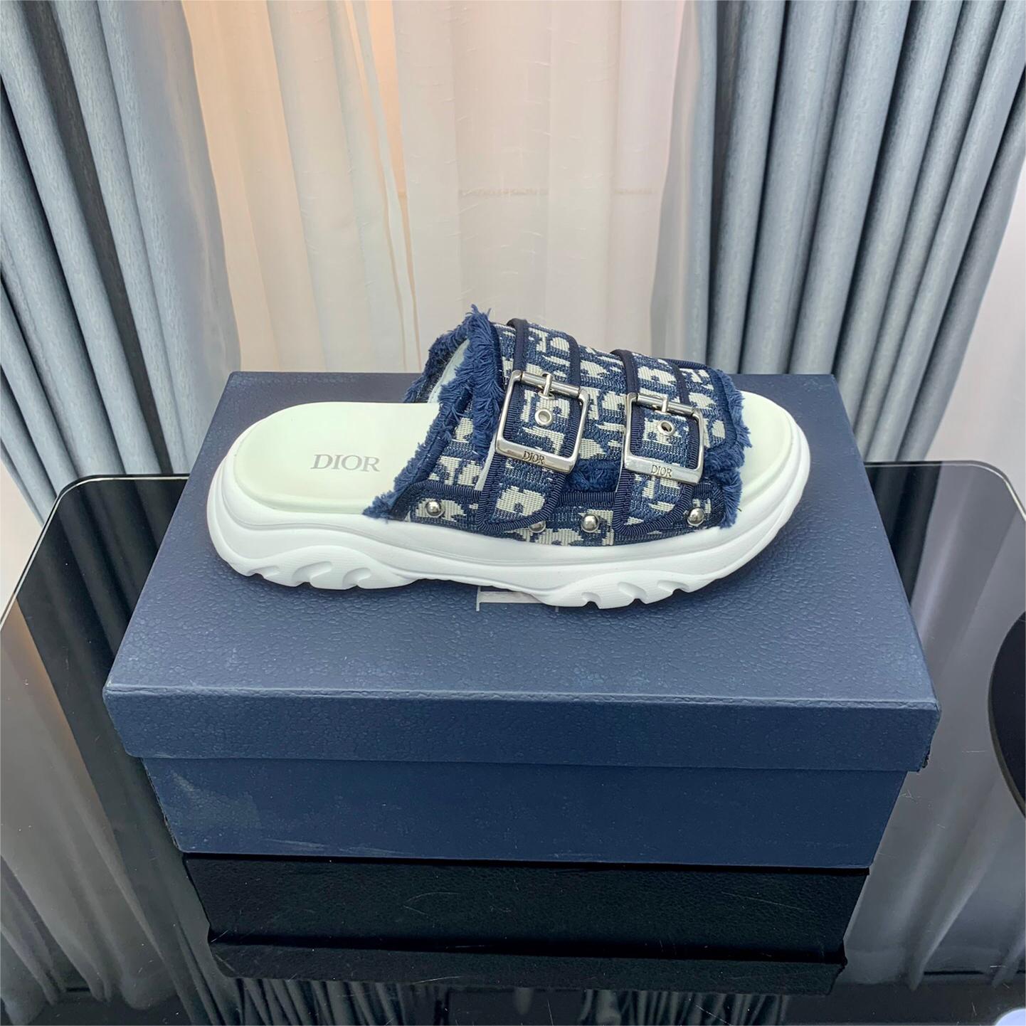 Dior-Special electric embroidery material