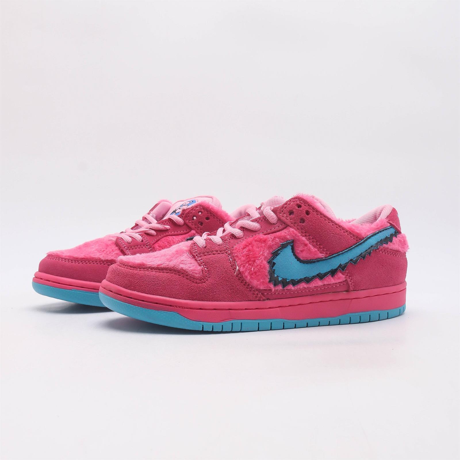 Nike-grateful dead x sb dunk low qs