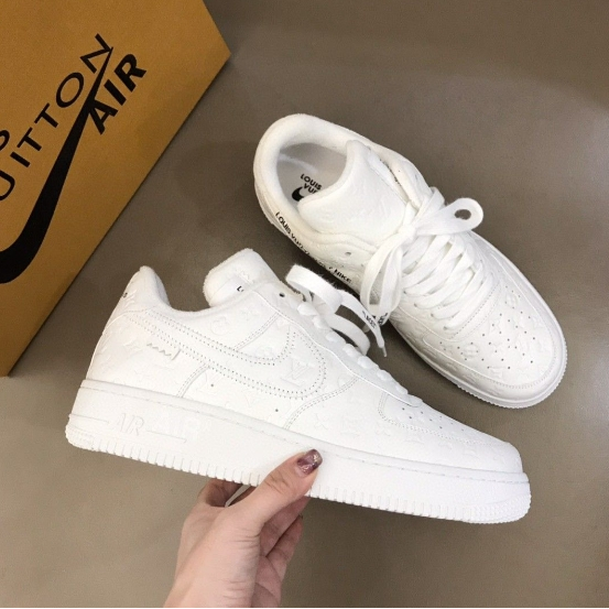 LV × Niek-Leisure Sports Shoes