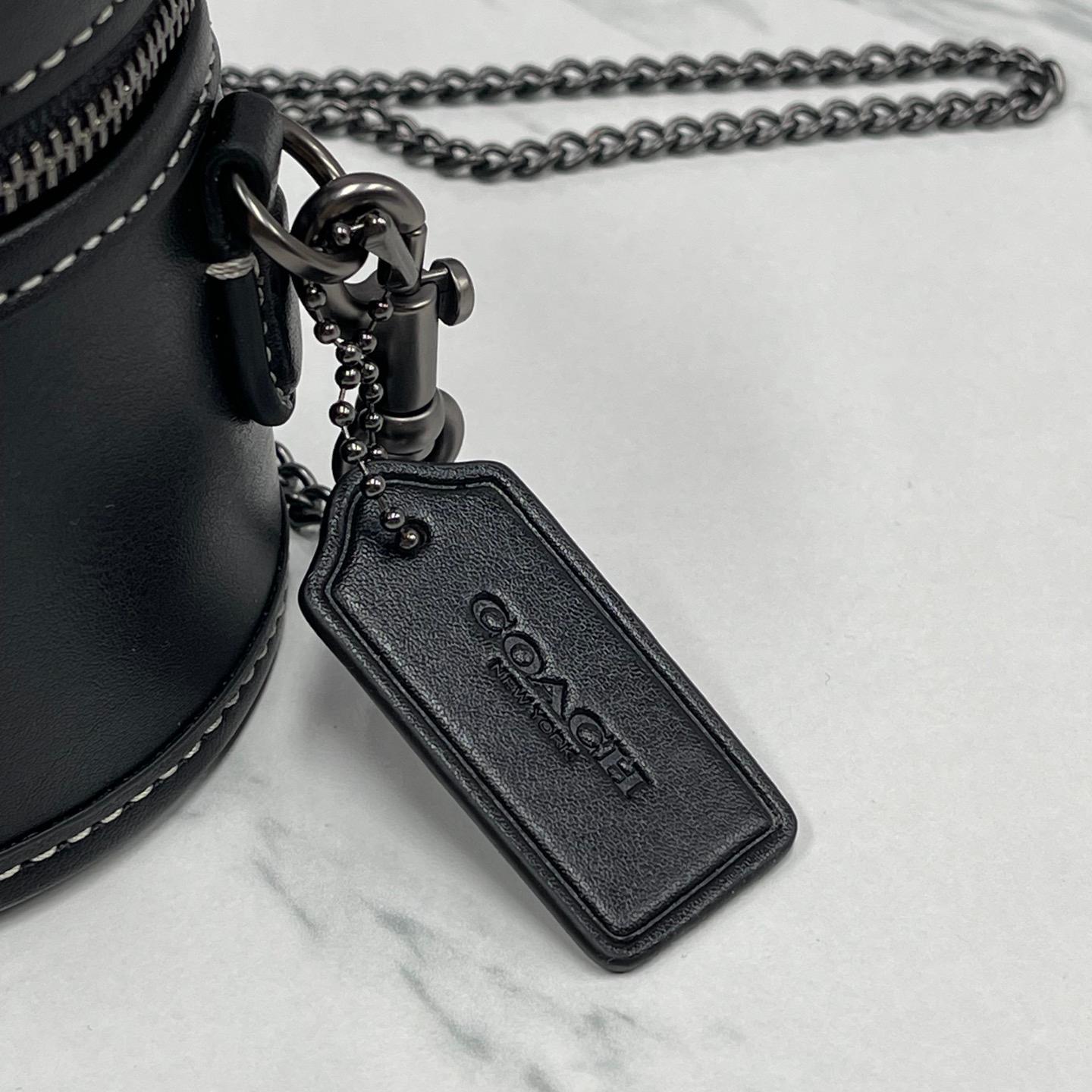 Coach- trail12 mini bag