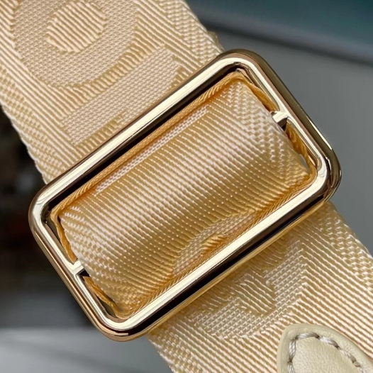 LV-Cowhide Shoulder Cross Shoulder Handheld Shell Bag