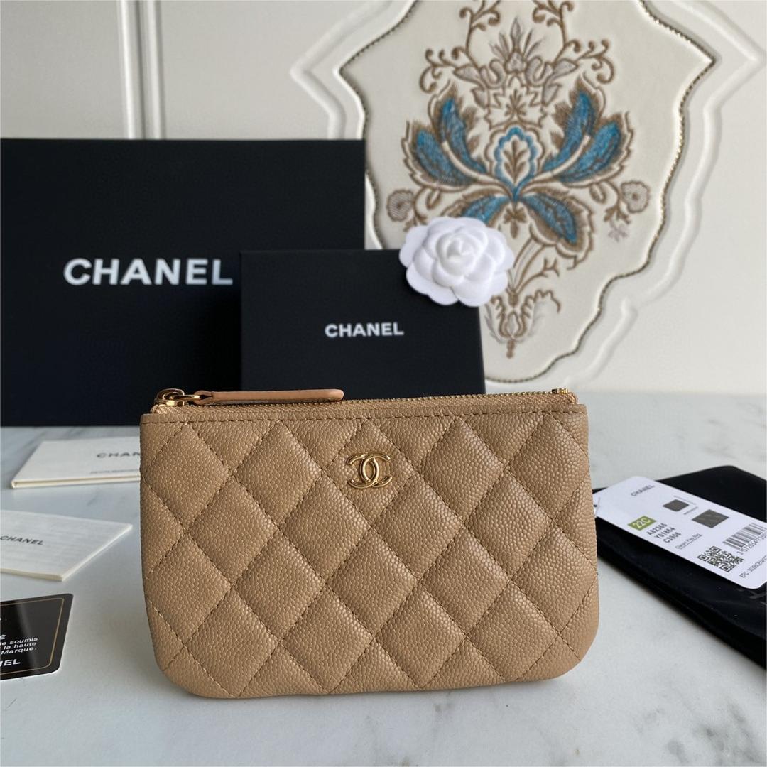 Chanel-coin purse