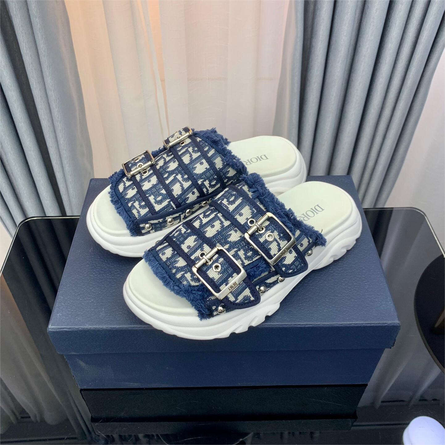 Dior-Special electric embroidery material