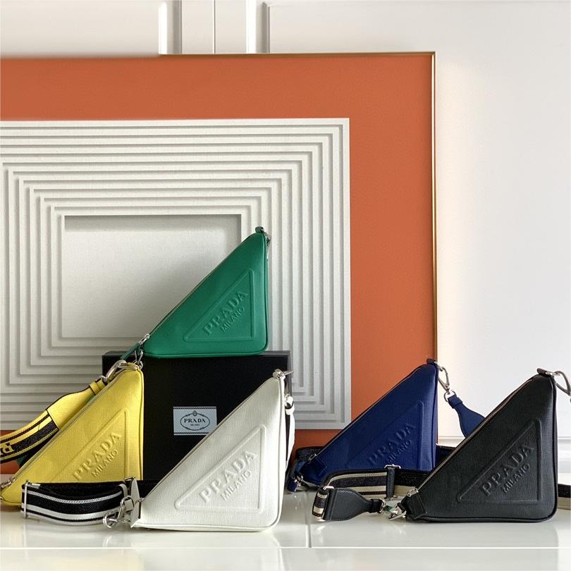 Prada-Triangular diagonal span package