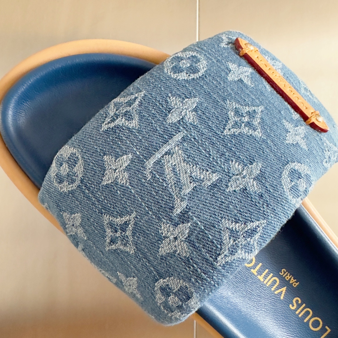 LV-pool pillow comfort