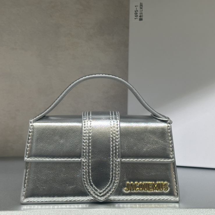 Jacquemus - Small Square Bag Crossbody Bag