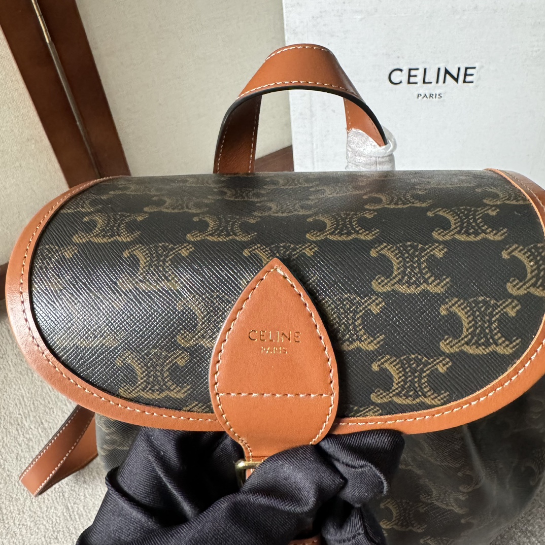 Celine-folco backpack