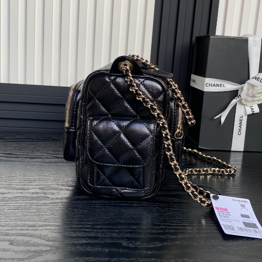 Chanel-Multi Functional Camera Bag