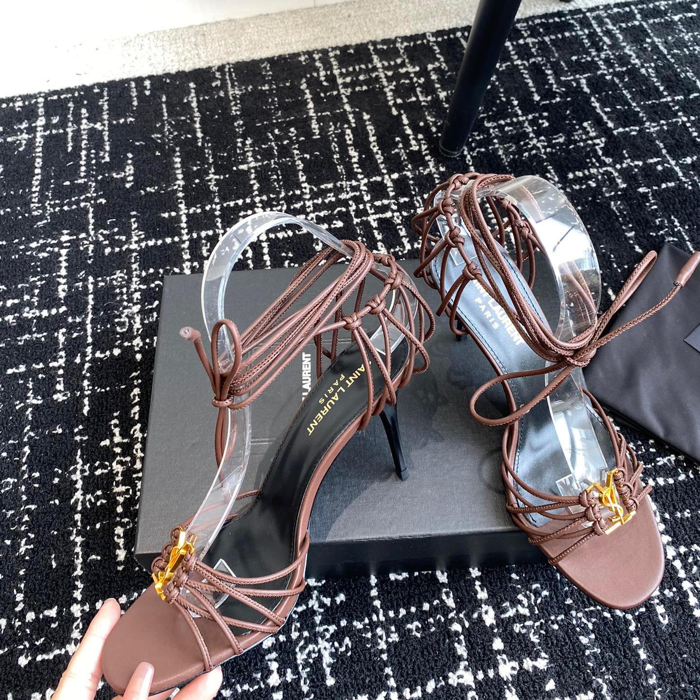 SAINT LAURENT* 25ss Heels