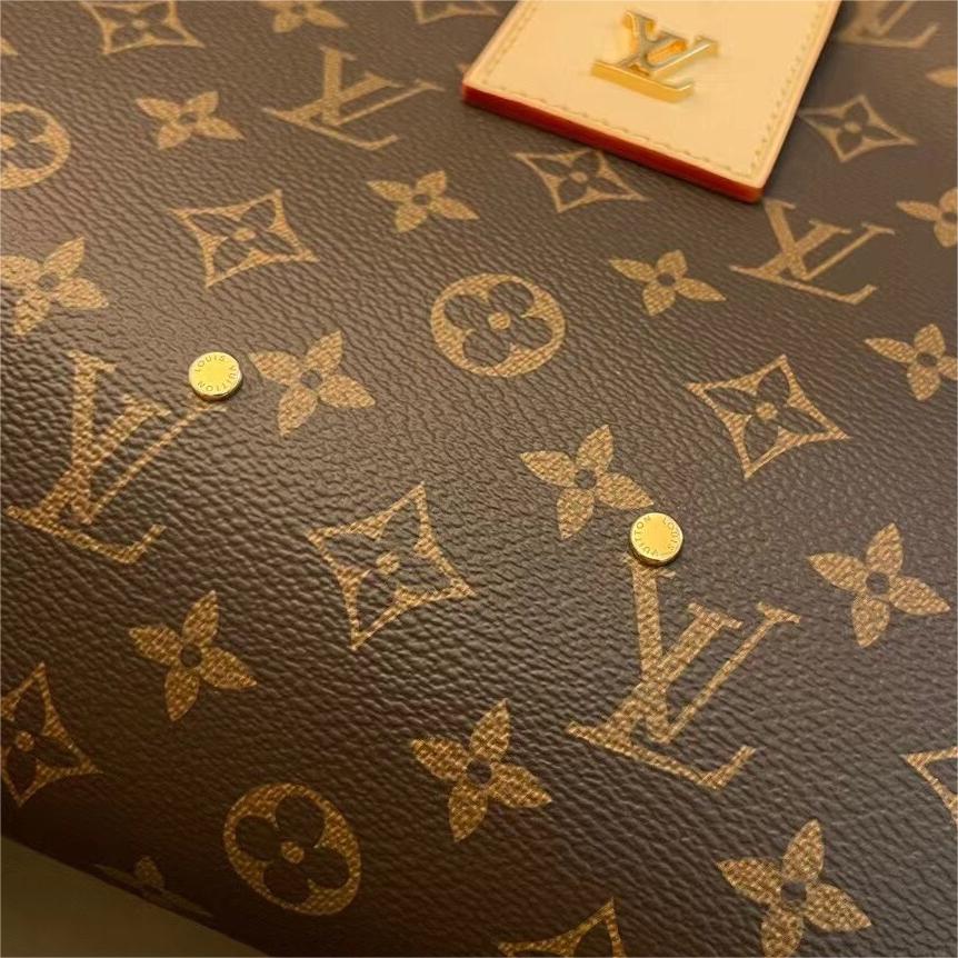 LV-Atlantis large handbag
