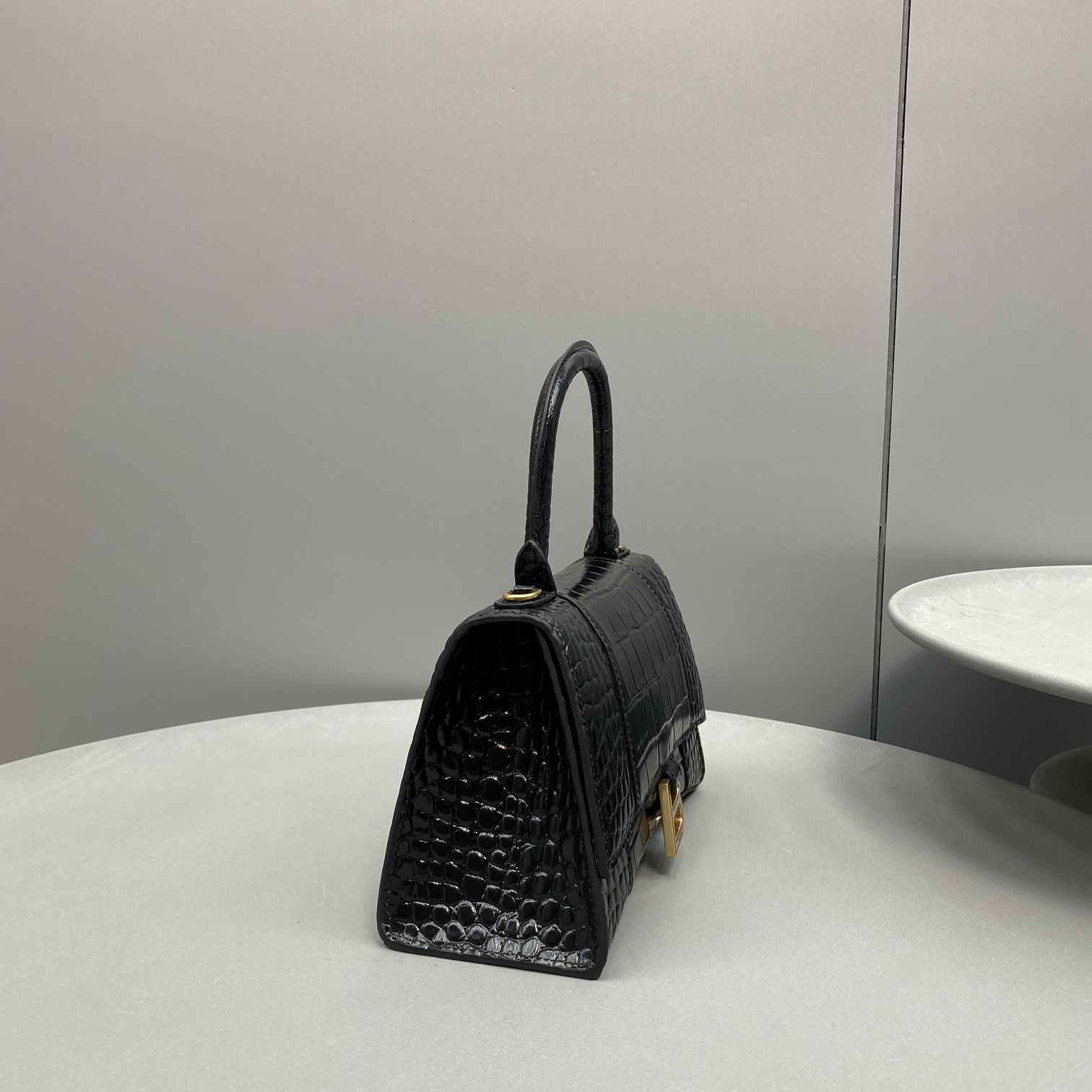 Balenciaga-Hourglass Hourglass Bag