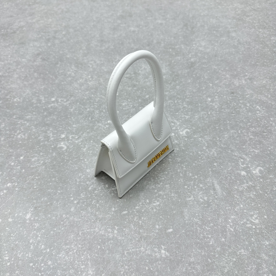 Jacquemus-le Grand Chiquito Mini Handheld Shoulder Bag