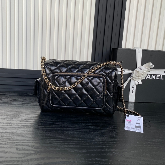 Chanel-Multi Functional Camera Bag
