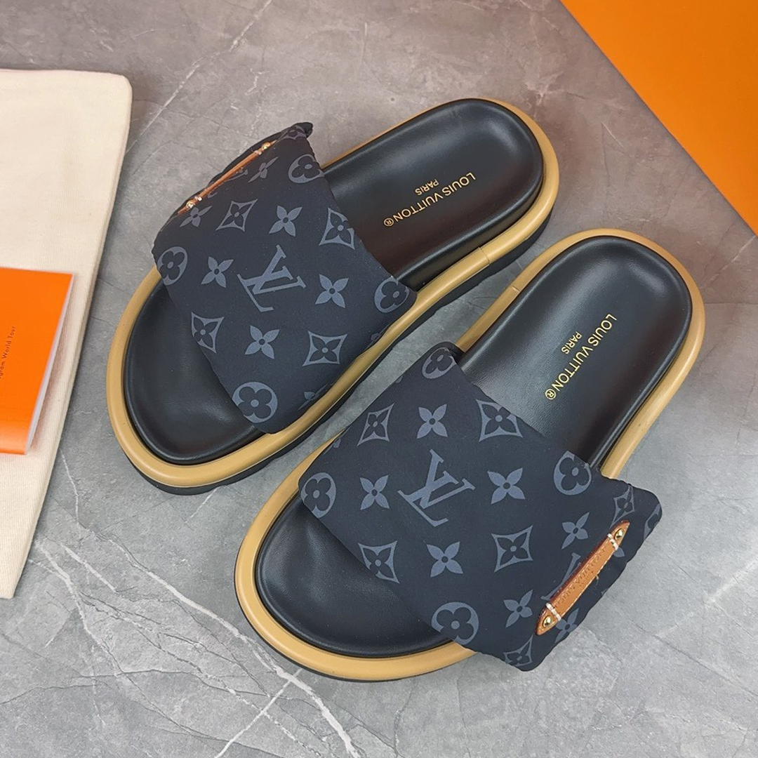 LV-pool pillow comfort