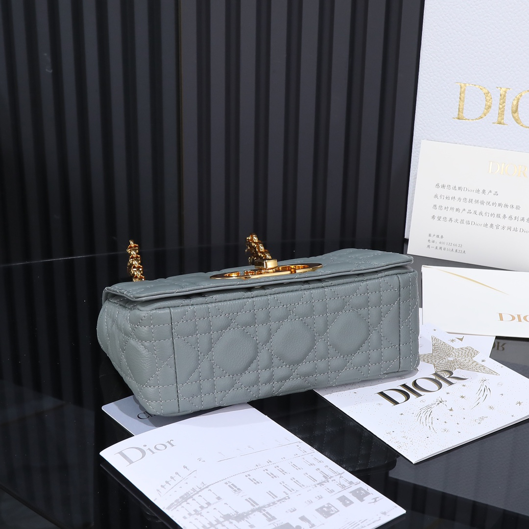 DIOR-Small Dior Caro handbag