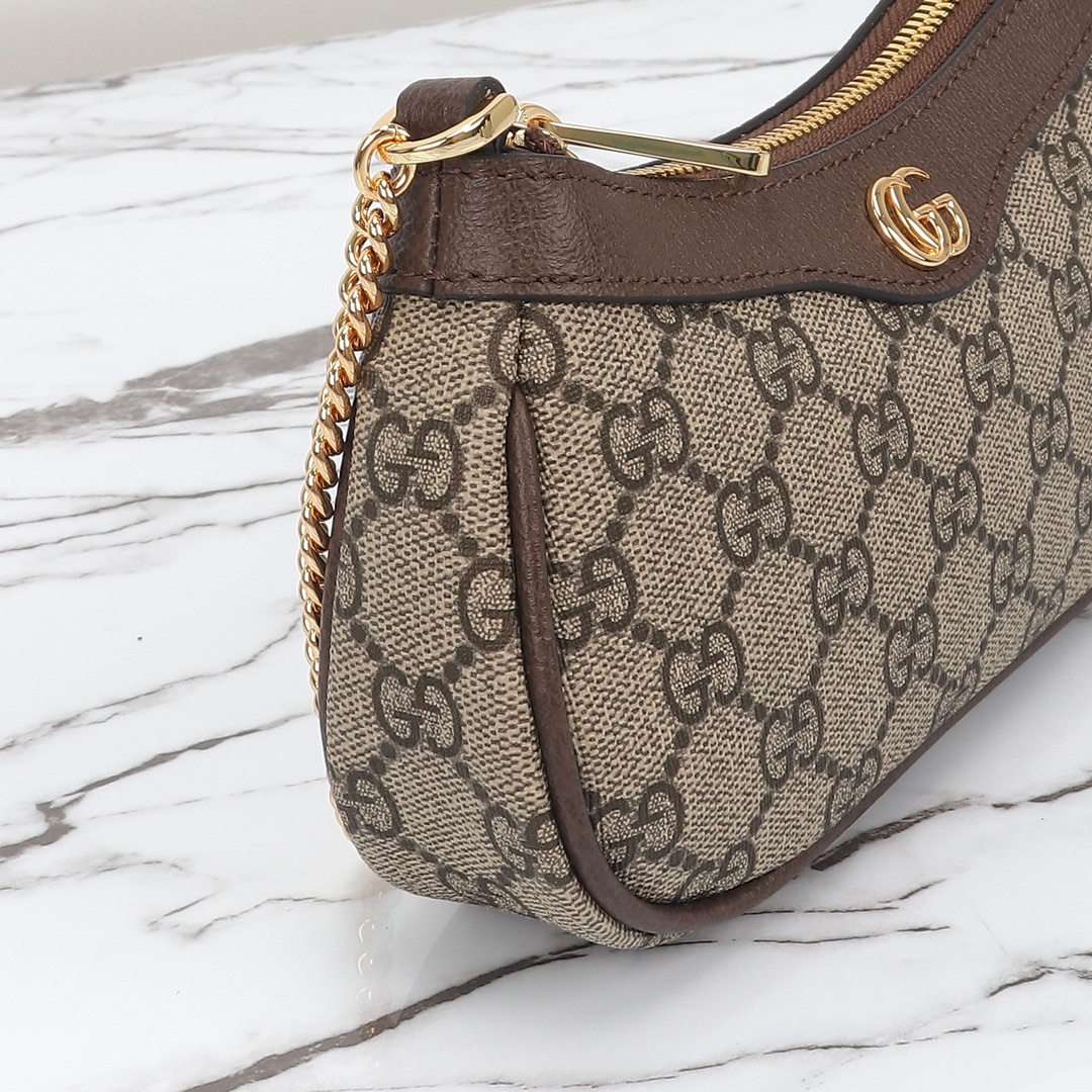 GUCCI-Ophidia series Mini handbag