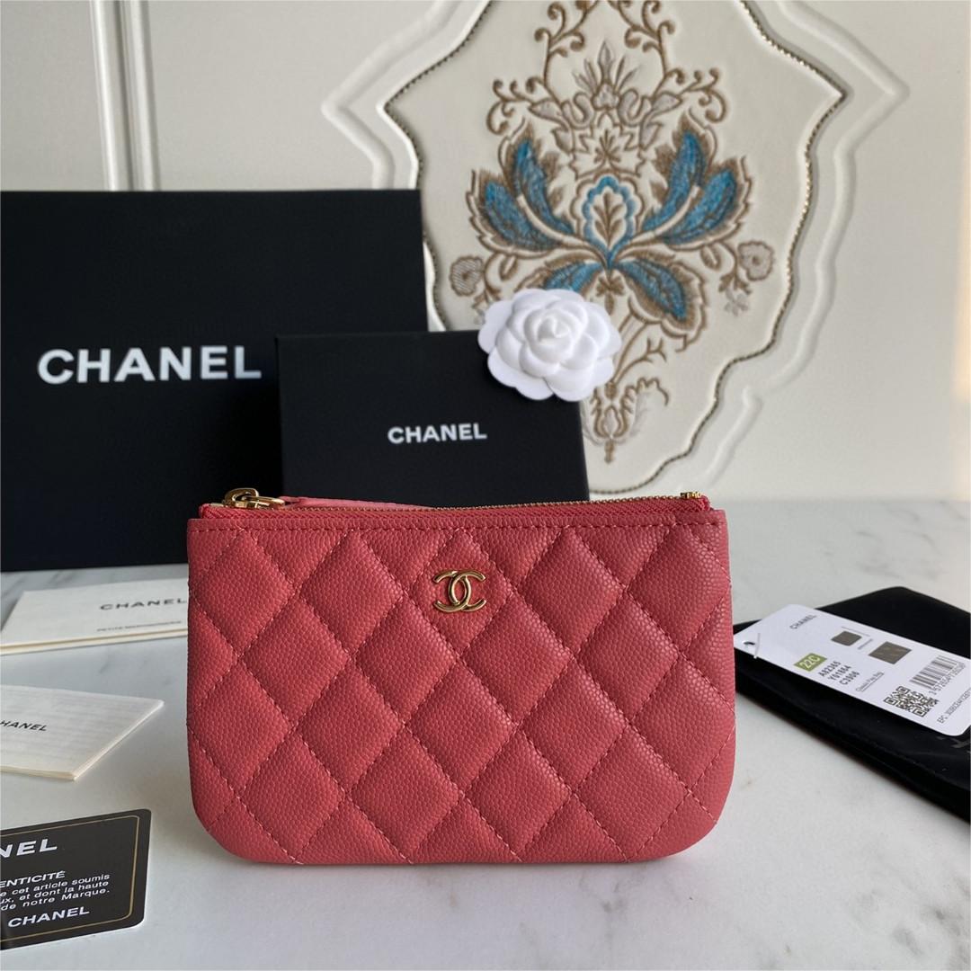 Chanel-coin purse