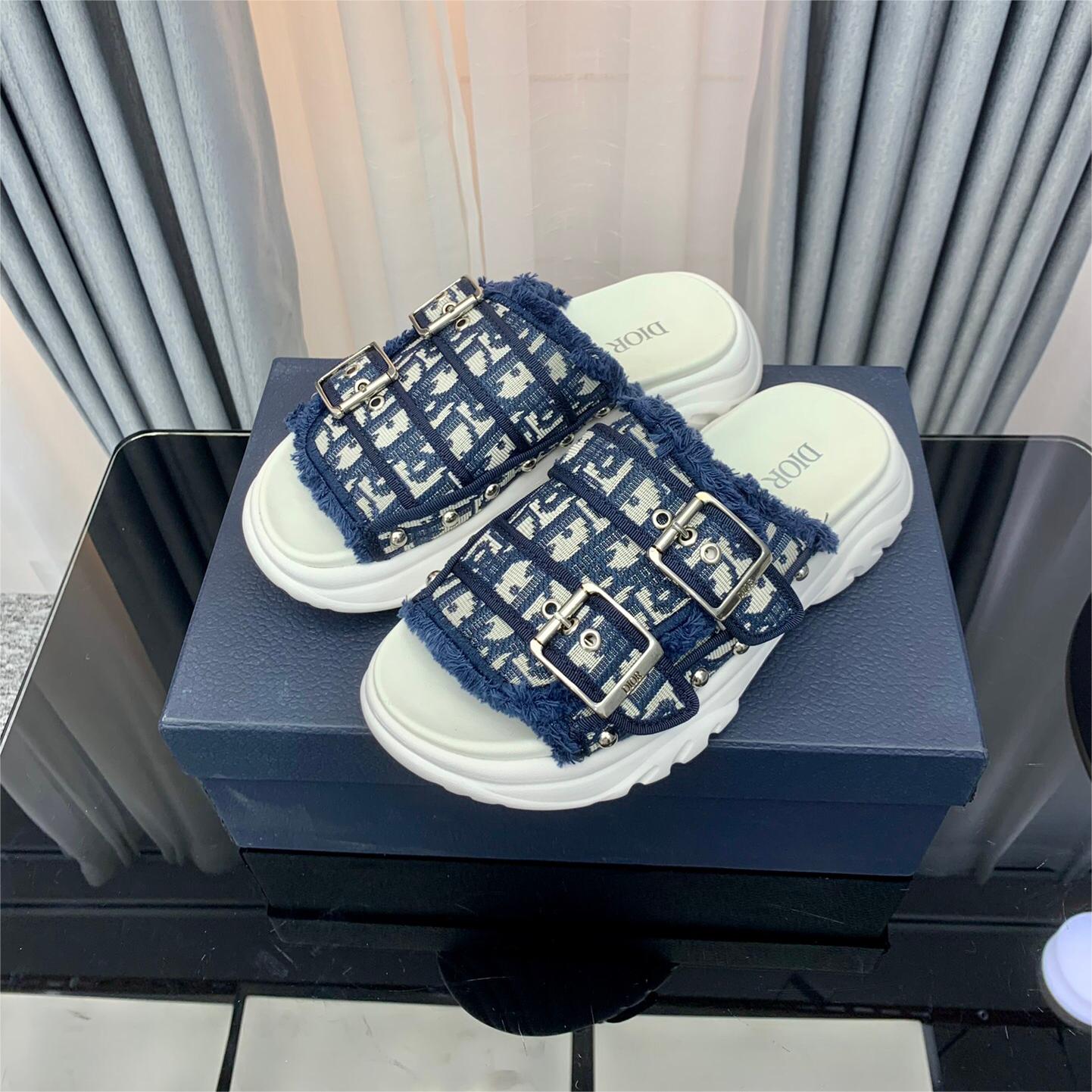 Dior-Special electric embroidery material