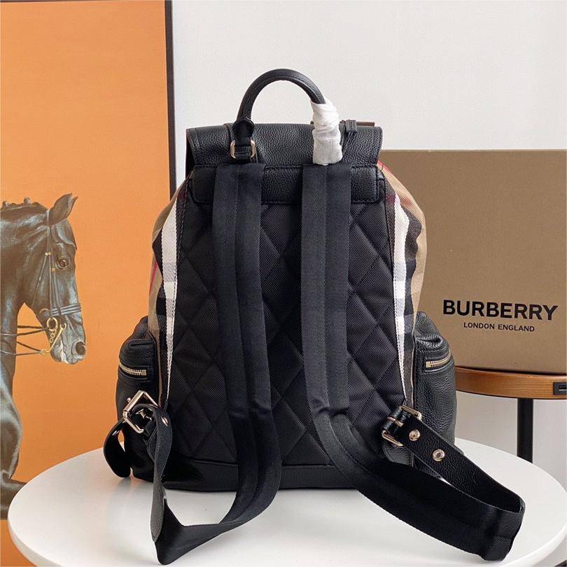 Burberry-The Rucksack military backpack