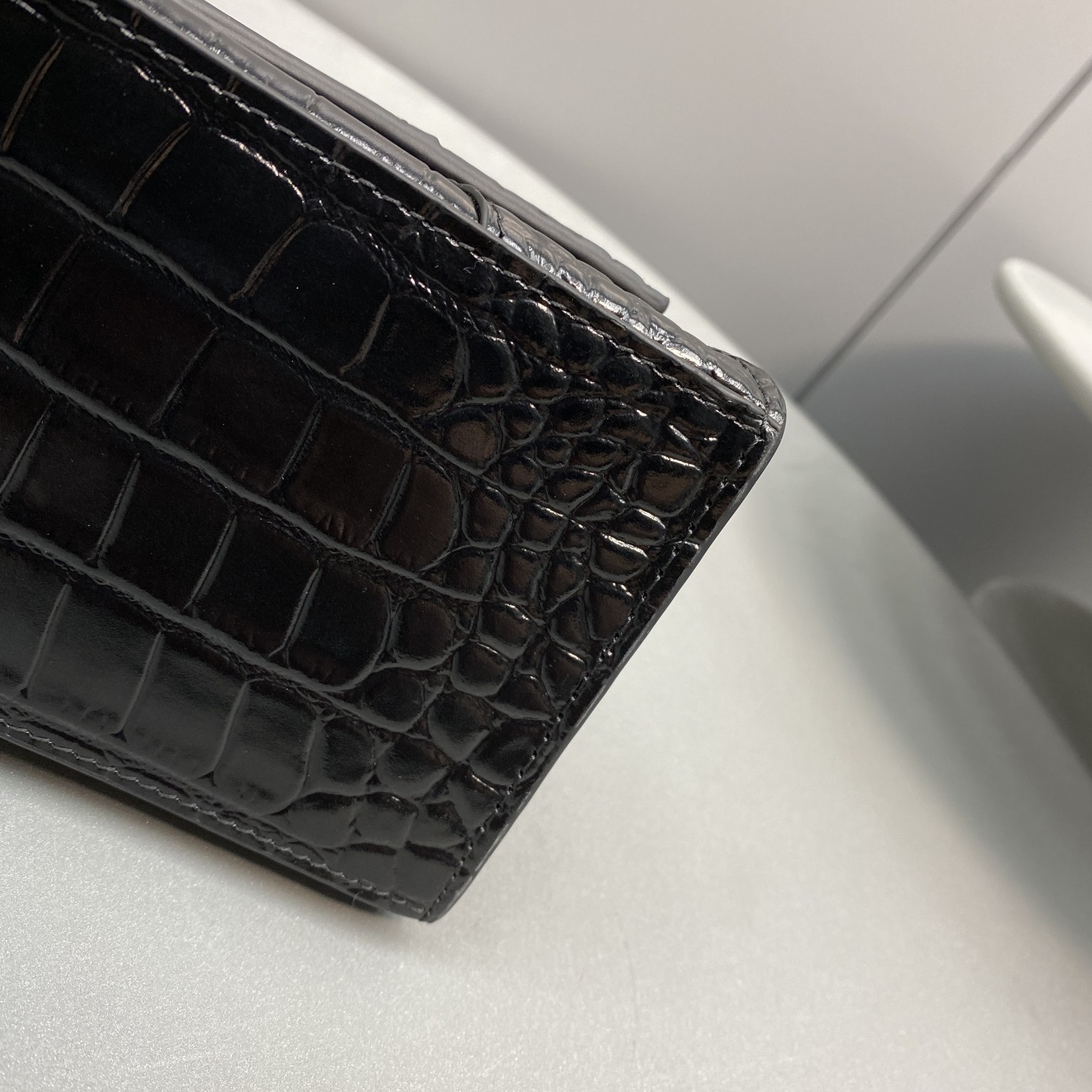 Balenciaga-Hourglass Hourglass Bag