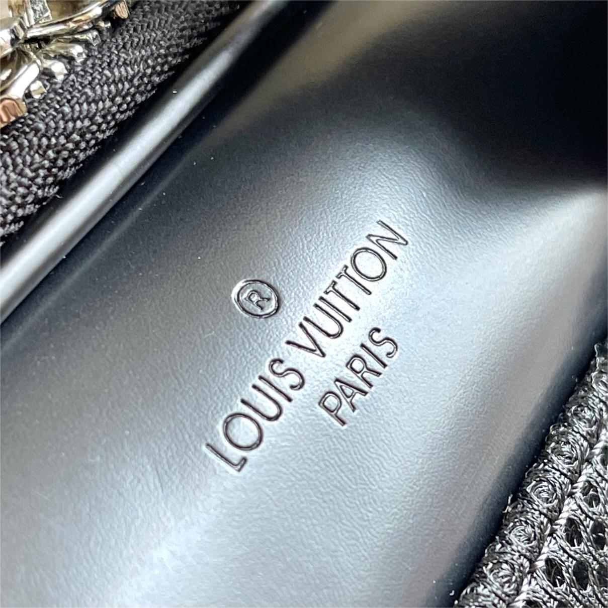 LV-Michael Backpack with Damier Graphic