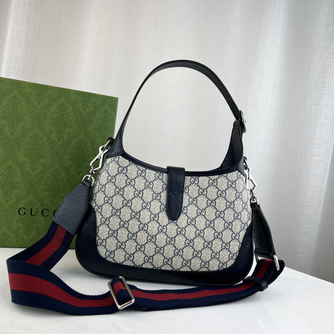 GUCCI-Jai 1961 Shoulder Backpack