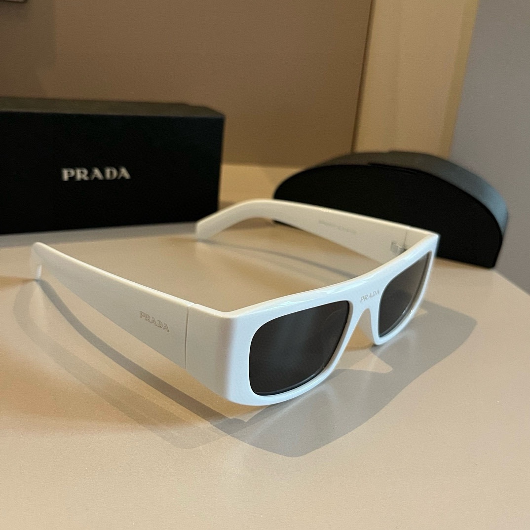 Prada-High-end men's and women's Sunglasses