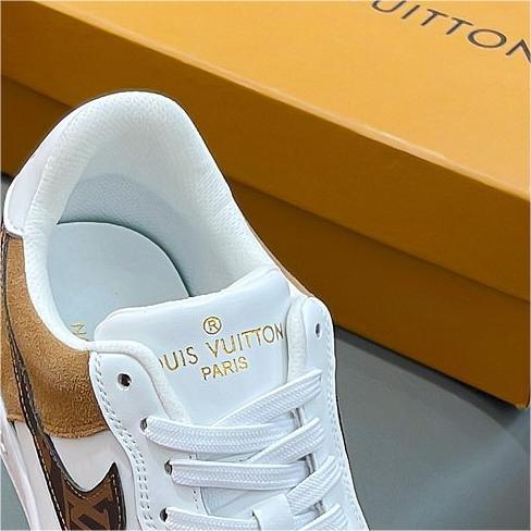 LV-Virgil abloh and Air force