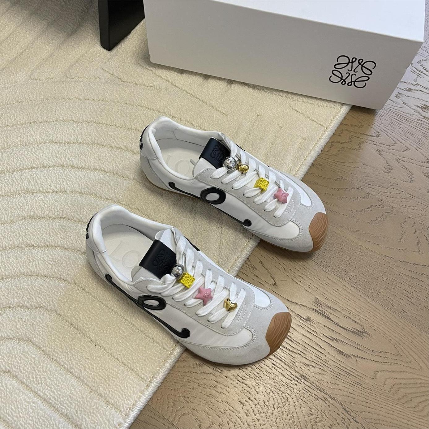 LOEWE-New Flow Runner 2.0 Series New Fashion Sneakers for Couples