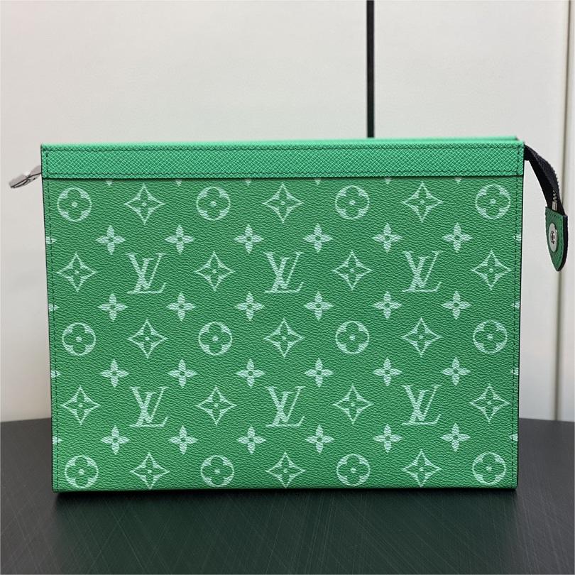 LV-Pochette Voyage Medium Handbag