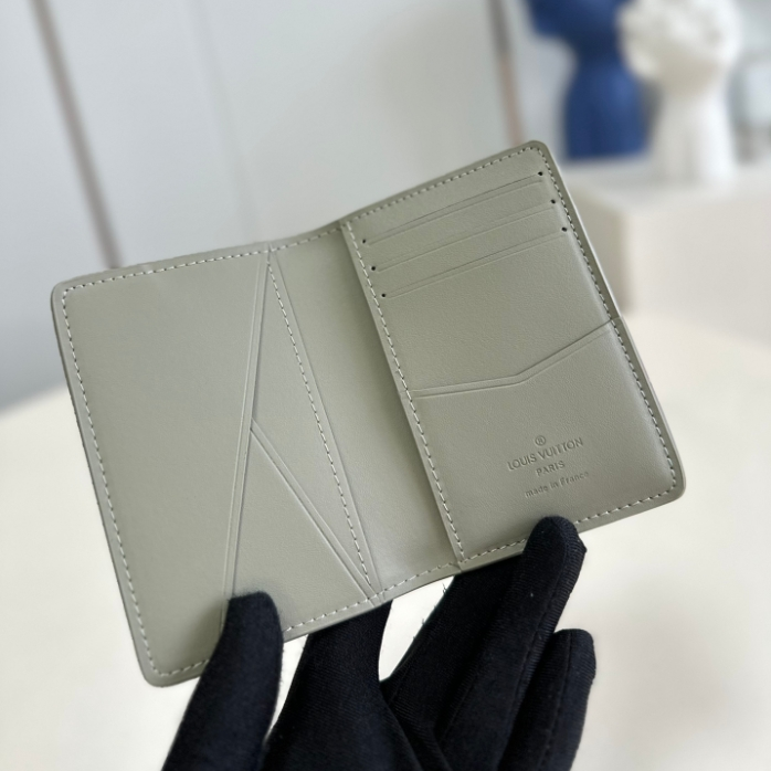 LV-Card Clip Wallet Bag