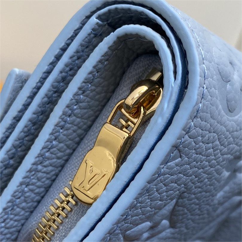 LV-Pochette Metis Compact Wallet