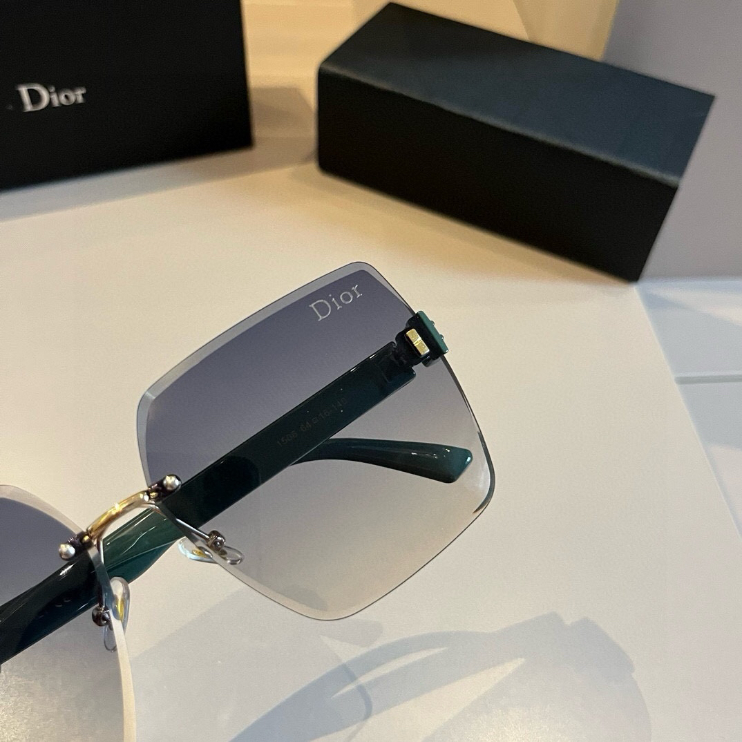 Dior-2024 New Fashion Sunglasses