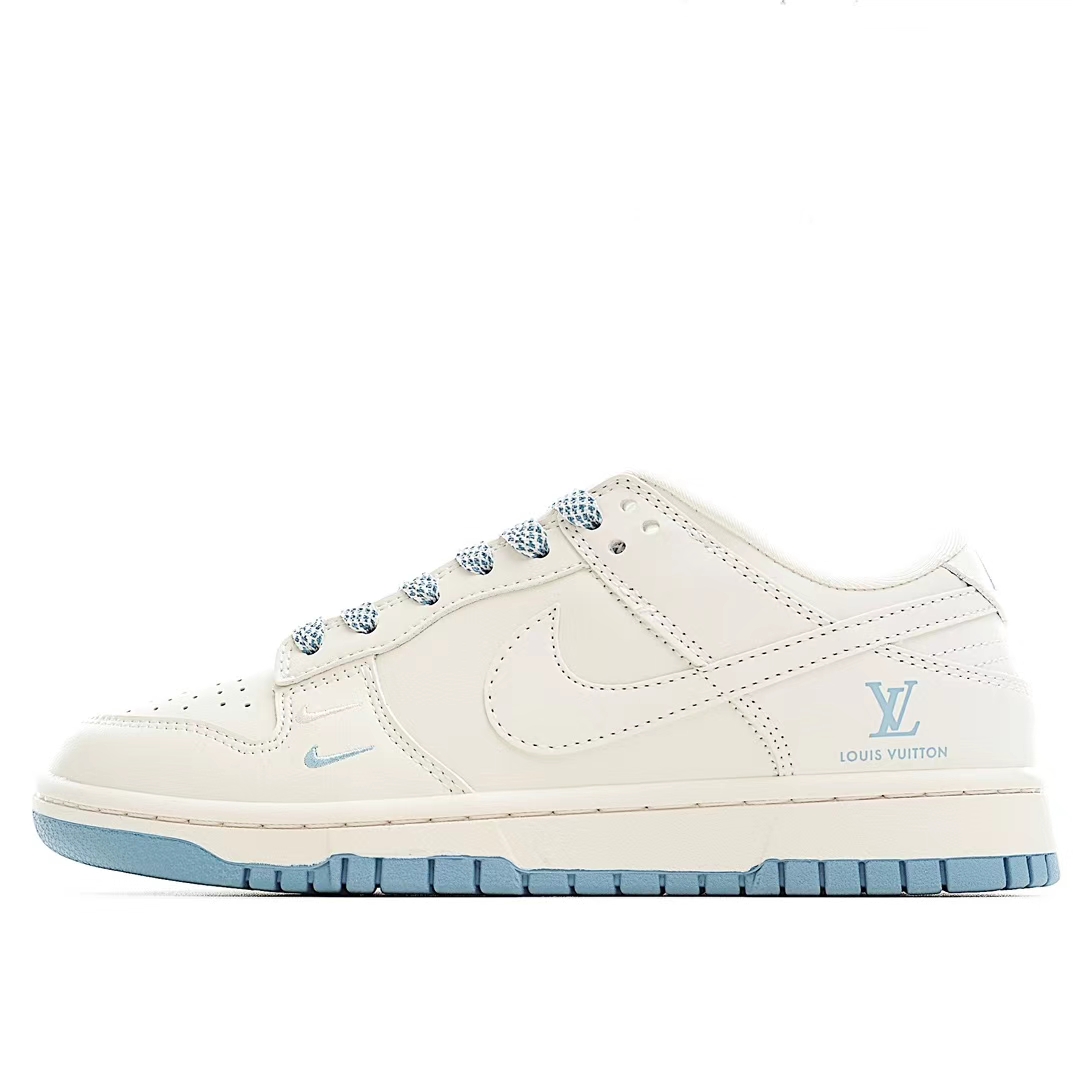 LV-Nike dunk sb low