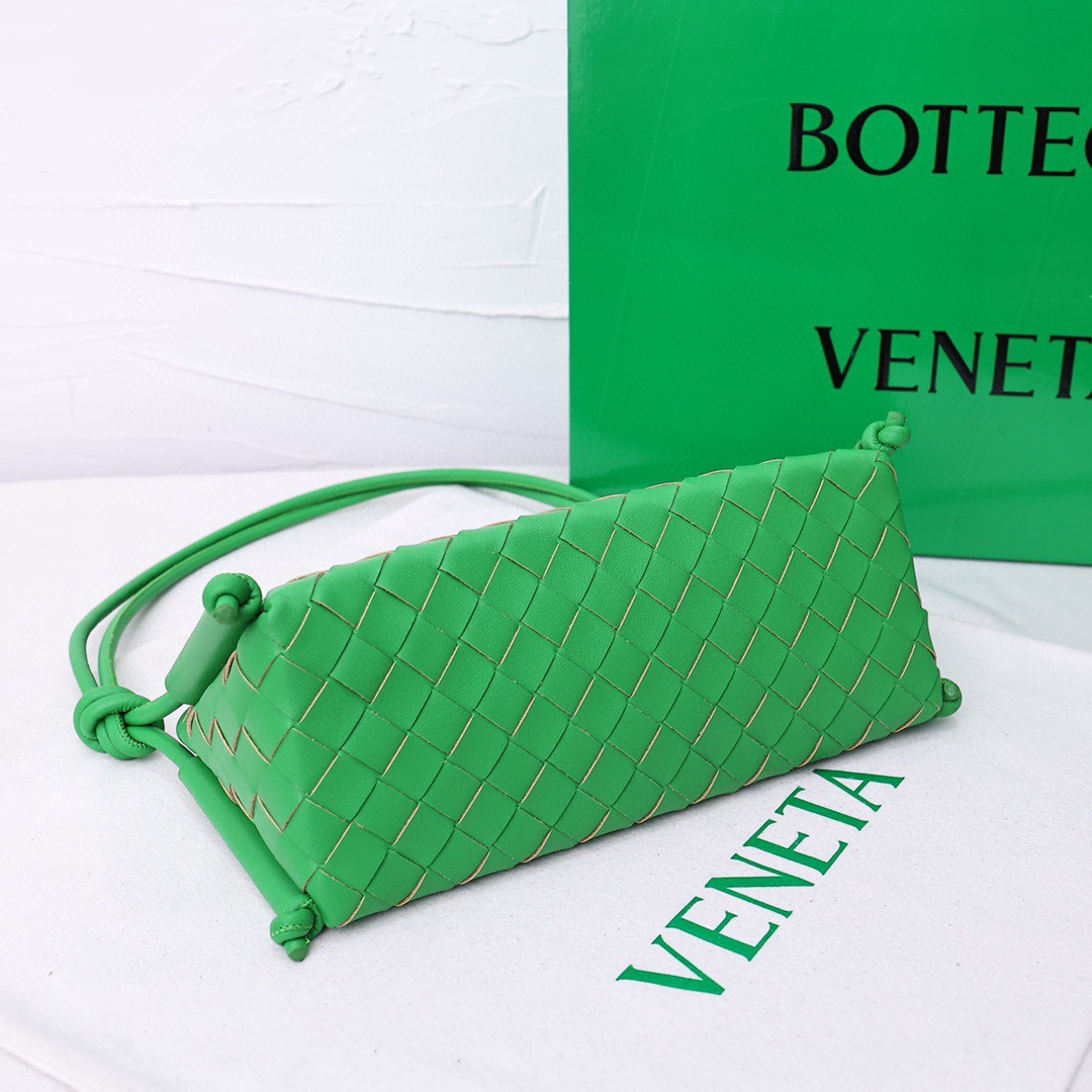 BV-Weaving armpit bag