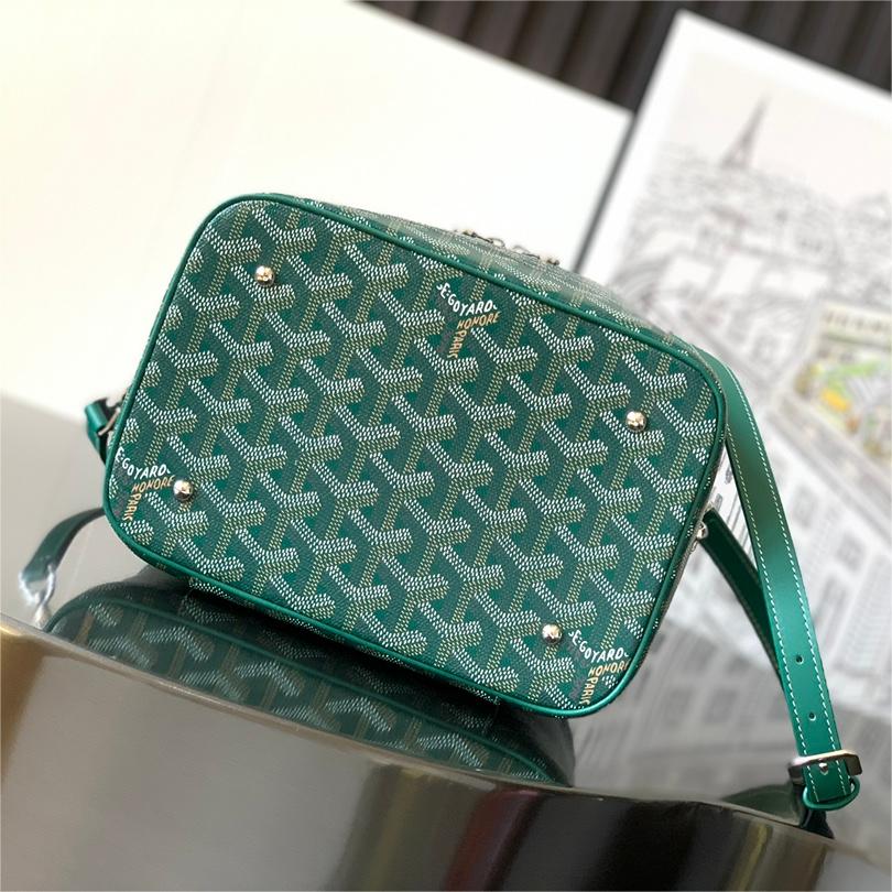 Goyard-Muse Makeup Bag